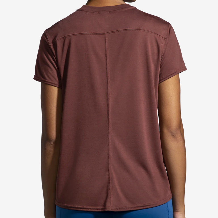 Brooks Distance Graphic Short Sleeve Spring 2022 Women's