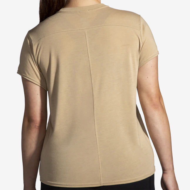 Brooks Distance Graphic Short Sleeve Spring 2022 Women's