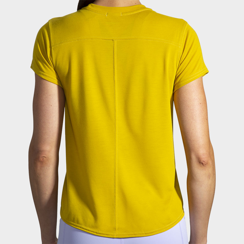 Brooks Distance Graphic Short Sleeve Spring 2022 Women's