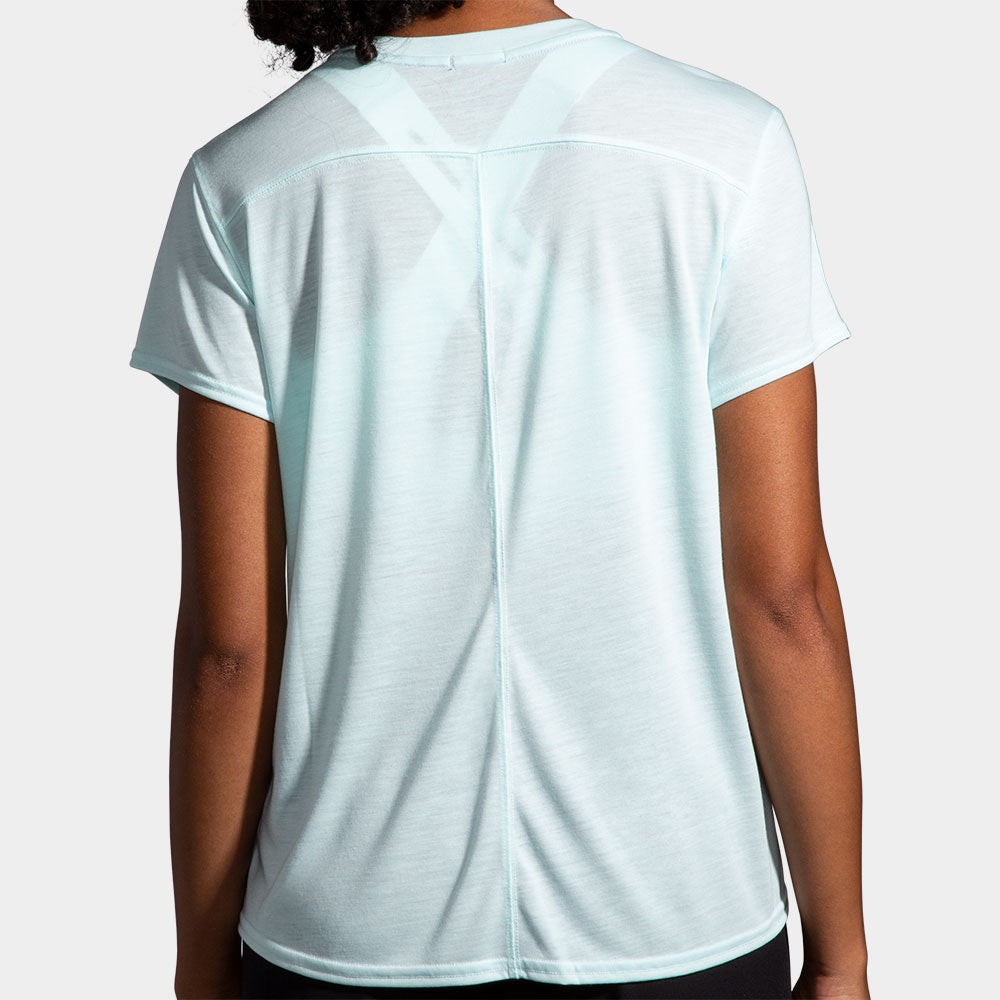 Brooks Distance Graphic Short Sleeve Spring 2022 Women's