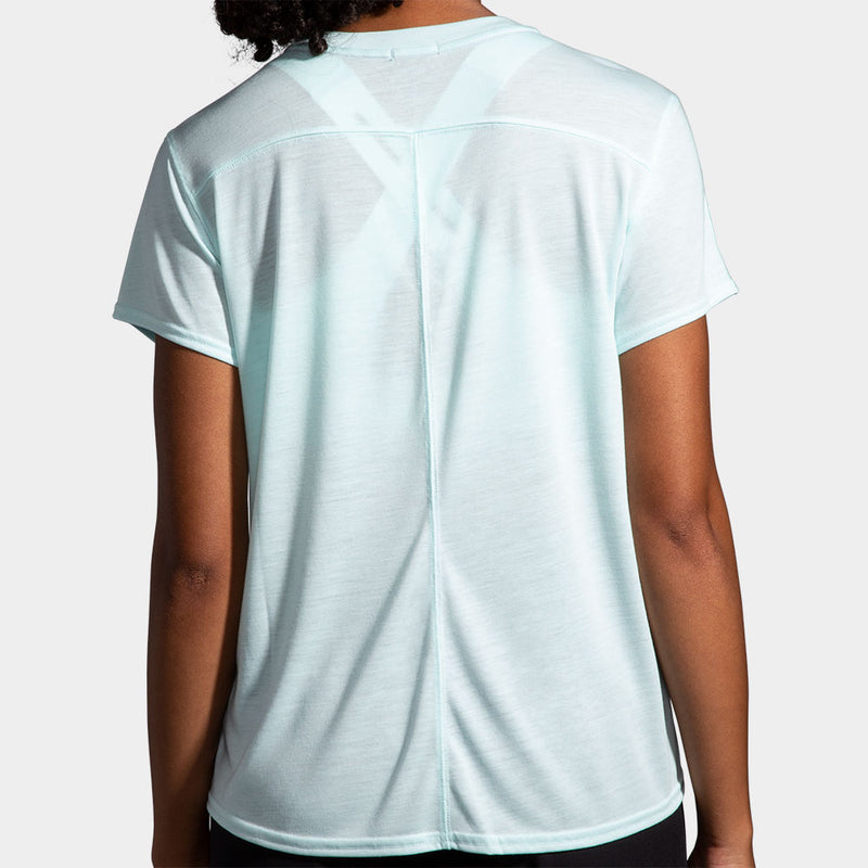 Brooks Distance Graphic Short Sleeve Spring 2022 Women's