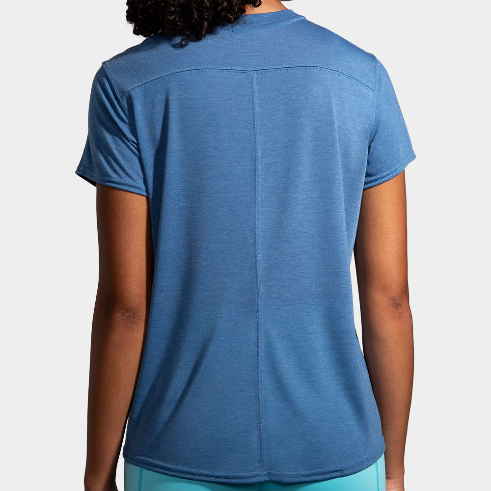 Brooks Distance Graphic Short Sleeve Spring 2022 Women's