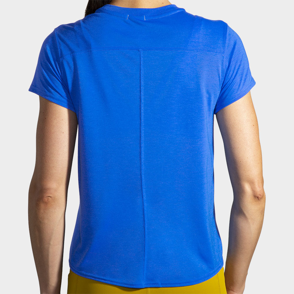 Brooks Distance Graphic Short Sleeve Spring 2022 Women's