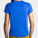 Brooks Distance Graphic Short Sleeve Spring 2022 Women's
