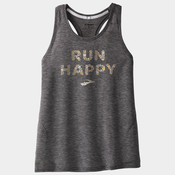 Brooks Distance Graphic Tank Spring 2022 Women's