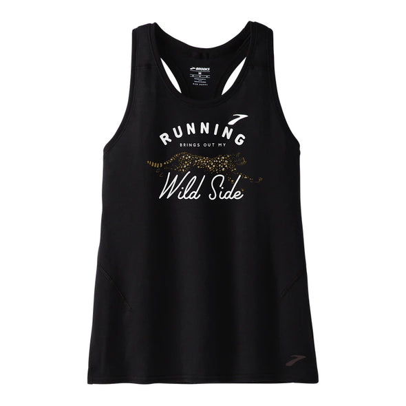 Brooks Distance Graphic Tank Spring 2022 Women's
