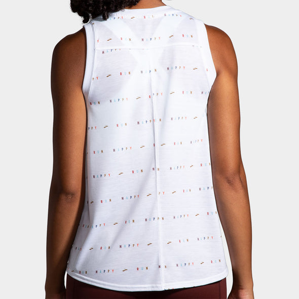 Brooks Distance Graphic Tank Spring 2022 Women's