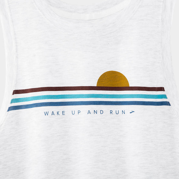 Brooks Distance Graphic Tank Spring 2022 Women's