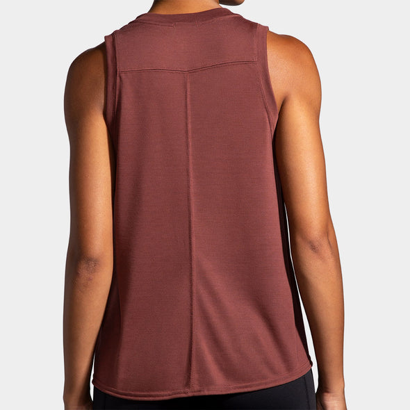 Brooks Distance Graphic Tank Spring 2022 Women's