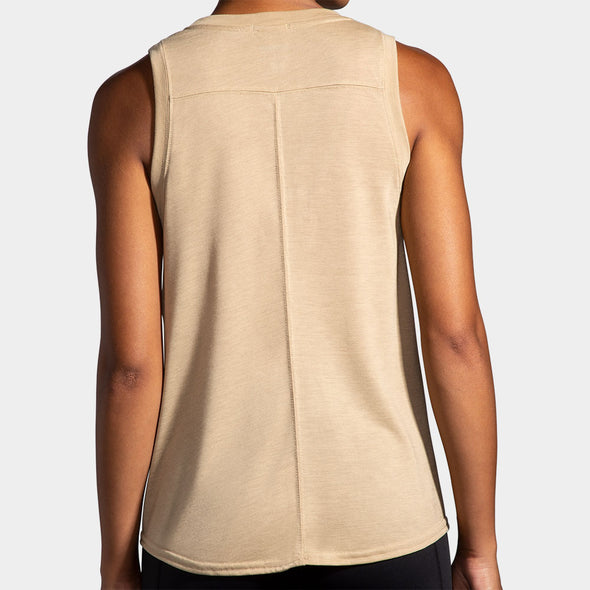 Brooks Distance Graphic Tank Spring 2022 Women's