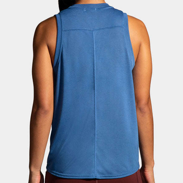 Brooks Distance Graphic Tank Spring 2022 Women's