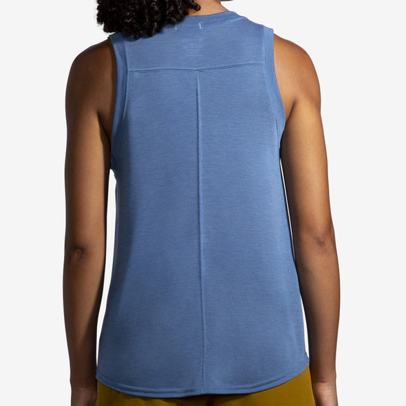 Brooks Distance Graphic Tank Spring 2022 Women's