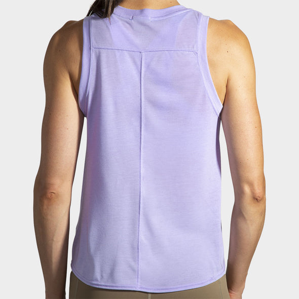 Brooks Distance Graphic Tank Spring 2022 Women's