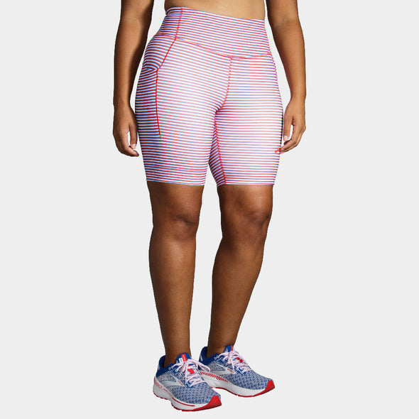 Brooks Method 8" Short Tight Women's