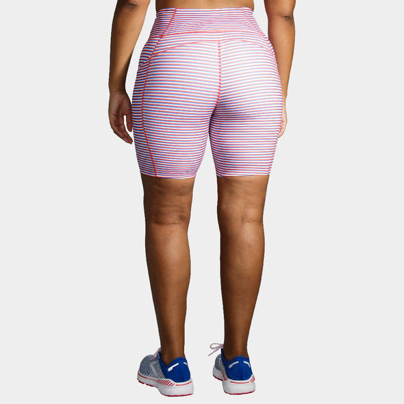 Brooks Method 8" Short Tight Women's