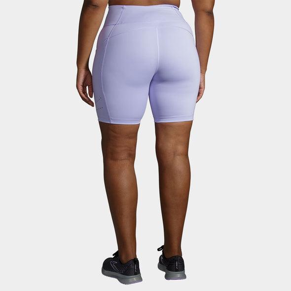 Brooks Method 8" Short Tight Women's