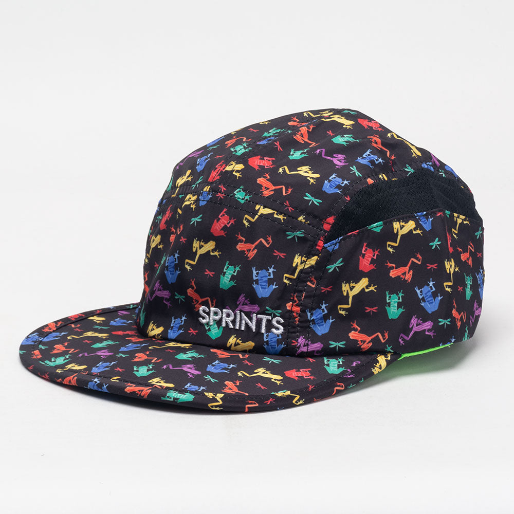 Sprints 5-Panel Hat