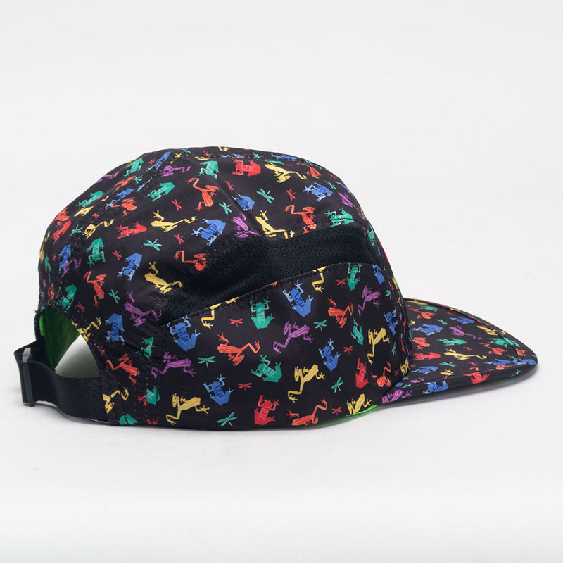 Sprints 5-Panel Hat