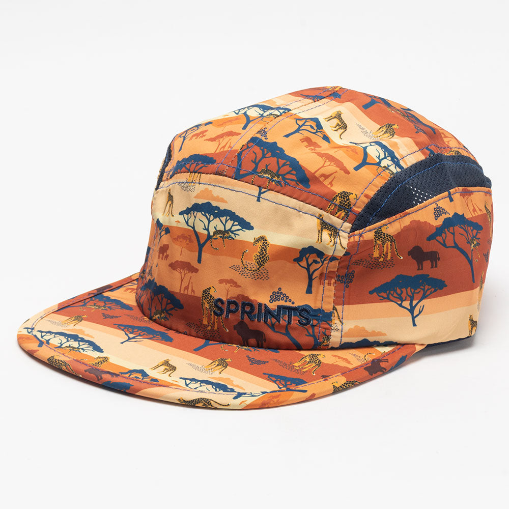 Sprints 5-Panel Hat