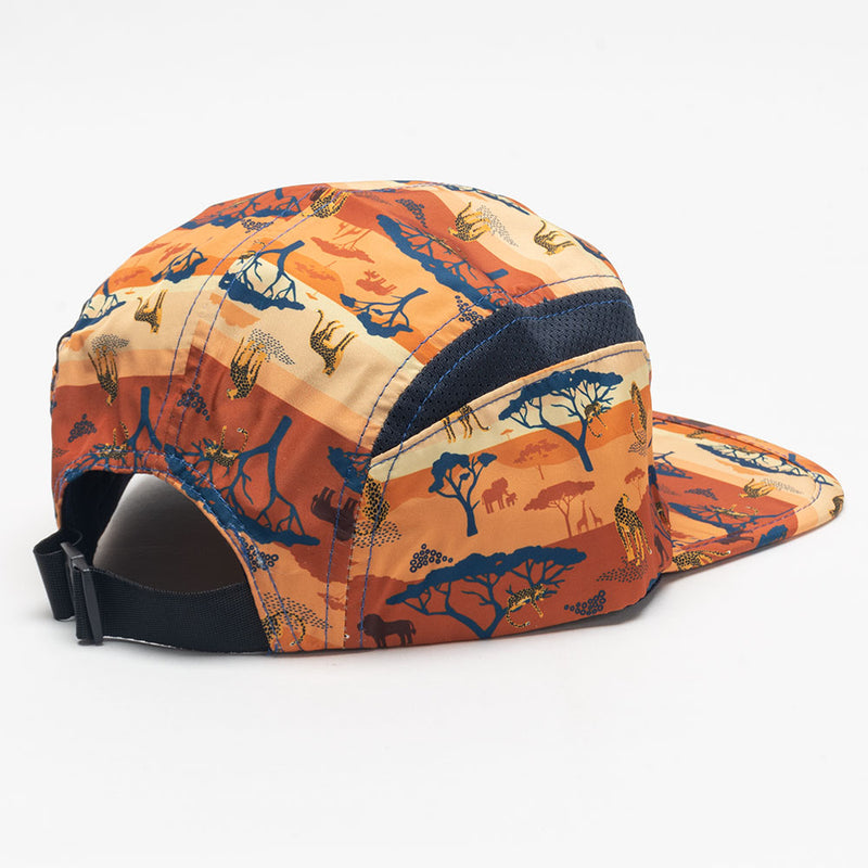 Sprints 5-Panel Hat