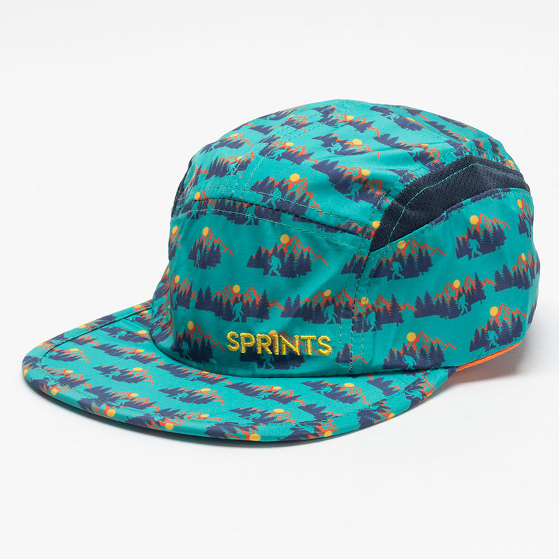 Sprints 5-Panel Hat