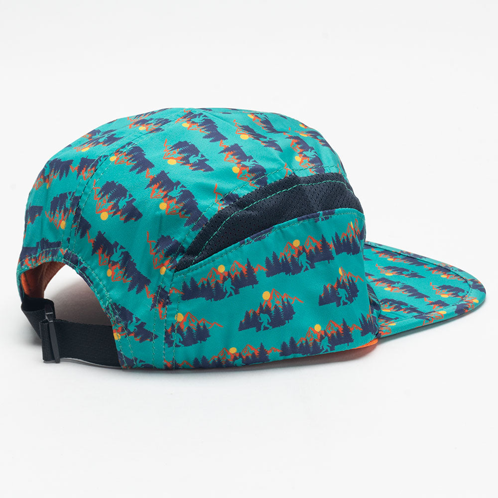 Sprints 5-Panel Hat