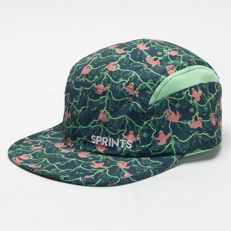 Sprints 5-Panel Hat