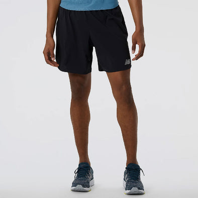 New Balance Impact Run 7 Inch Short Men's