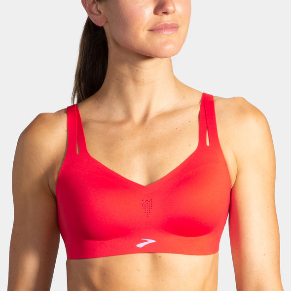 Brooks Dare Strappy Run Bra