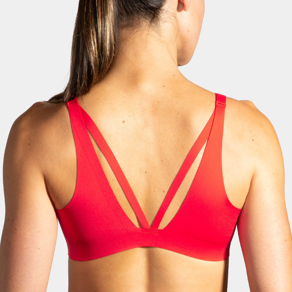 Brooks Dare Strappy Run Bra