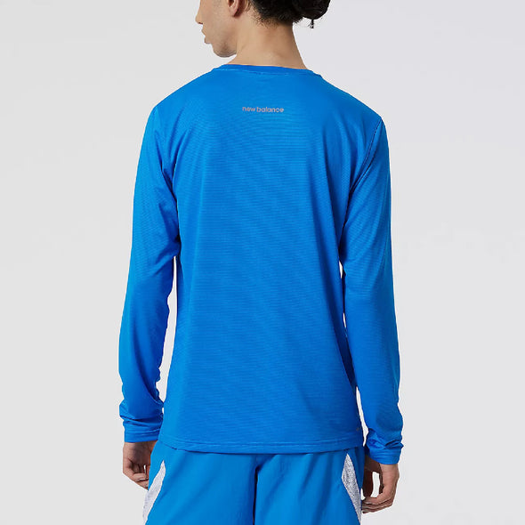 New Balance Accelerate Long Sleeve Men's