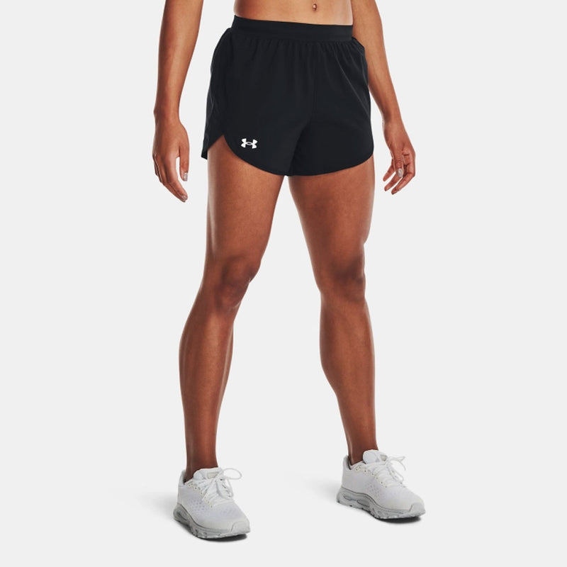 Under Armour Fly-By Elite 3" Shorts Women's