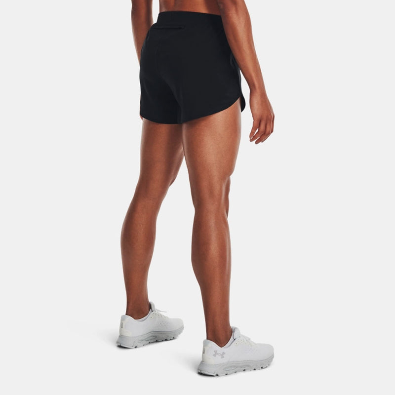 Under Armour Fly-By Elite 3" Shorts Women's