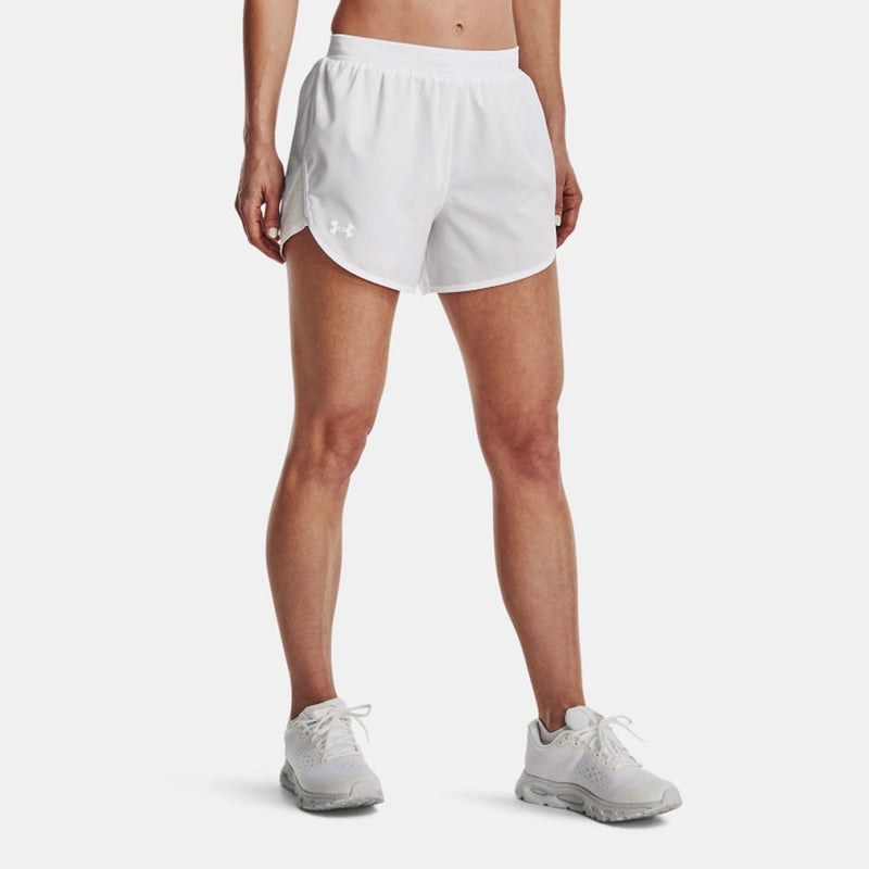 Under Armour Fly-By Elite 3" Shorts Women's