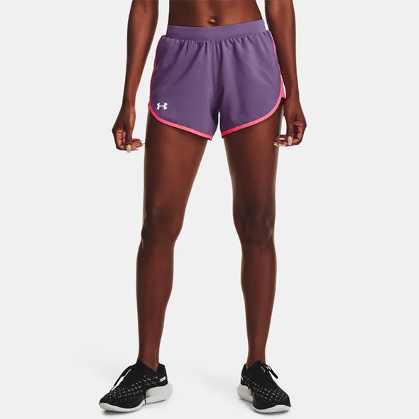Under Armour Fly-By Elite 3" Shorts Women's
