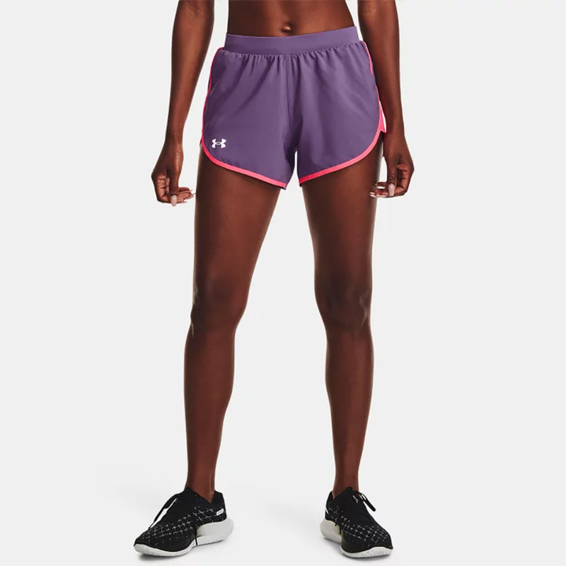 Under Armour Fly-By Elite 3" Shorts Women's