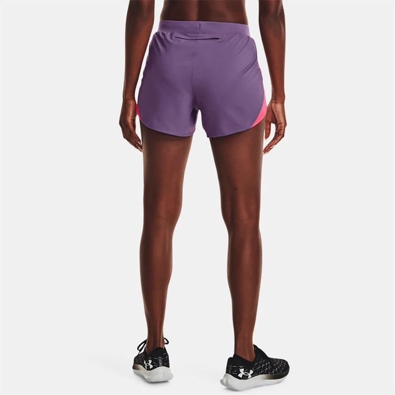 Under Armour Fly-By Elite 3" Shorts Women's