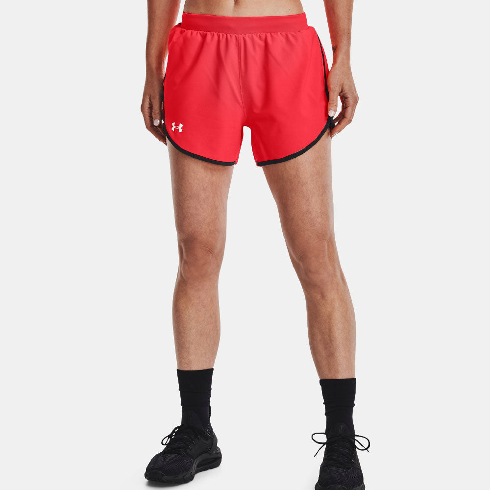 Under Armour Fly-By Elite 3" Shorts Women's