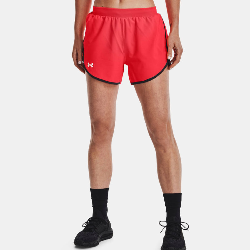 Under Armour Fly-By Elite 3" Shorts Women's