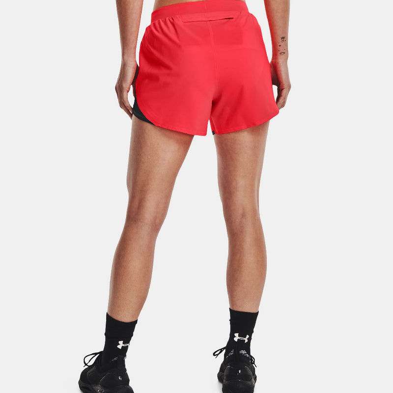 Under Armour Fly-By Elite 3" Shorts Women's