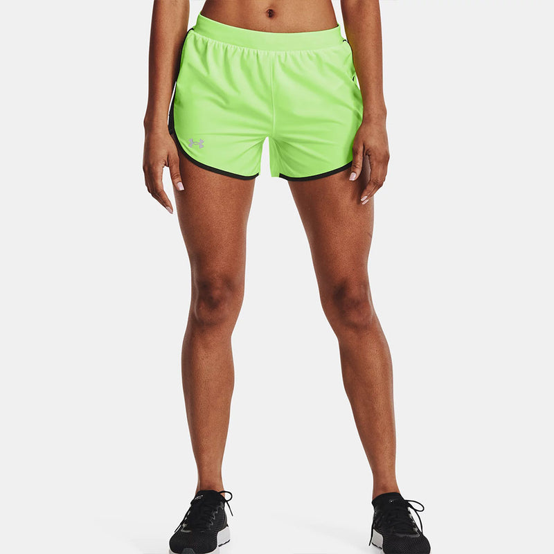 Under Armour Fly-By Elite 3" Shorts Women's