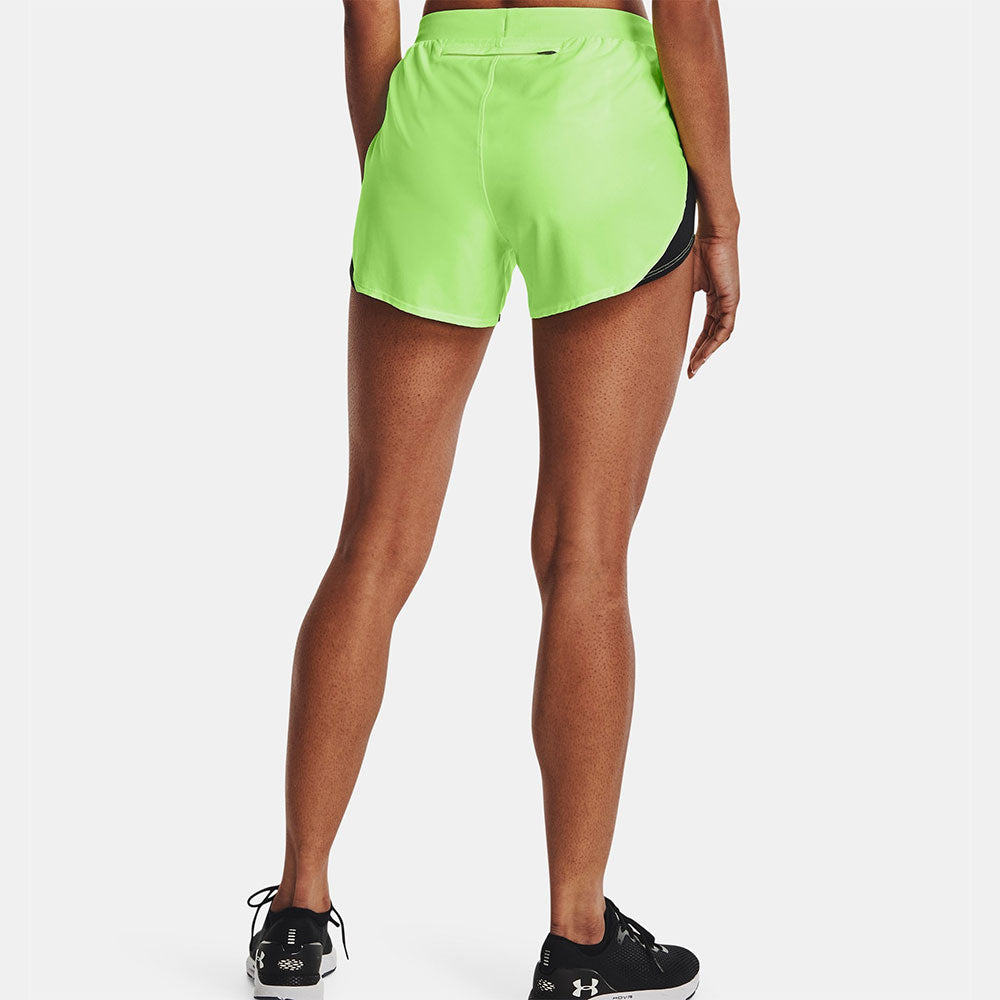 Under Armour Fly-By Elite 3" Shorts Women's