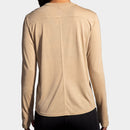 Brooks Distance Graphic Long Sleeve Women's