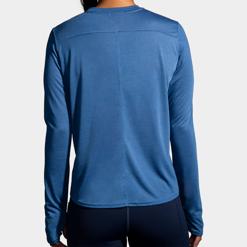 Brooks Distance Graphic Long Sleeve Women's