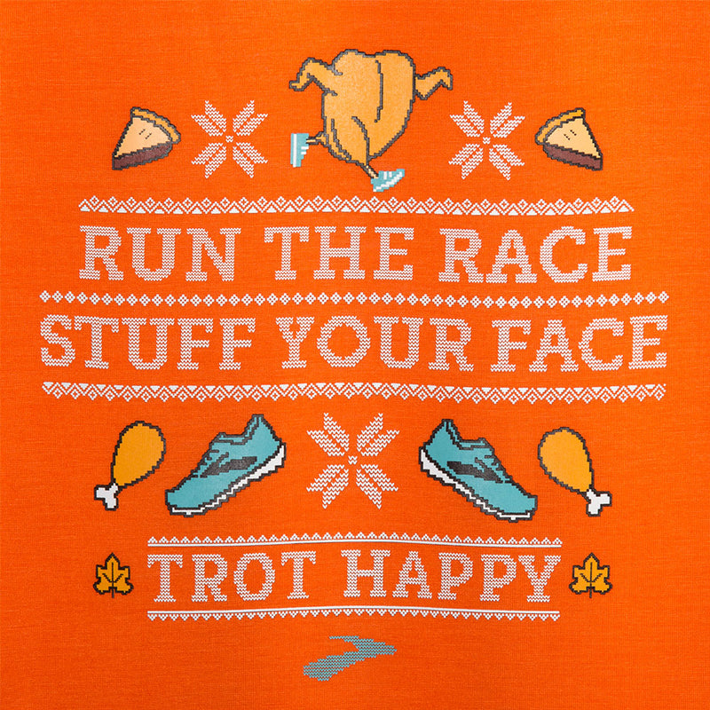 Brooks Distance Graphic Long Sleeve Women's