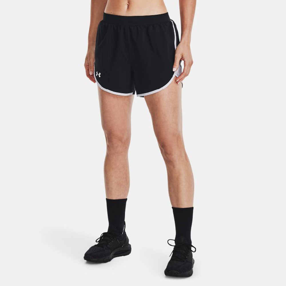 Under Armour Fly-By Elite 5" Shorts Women's