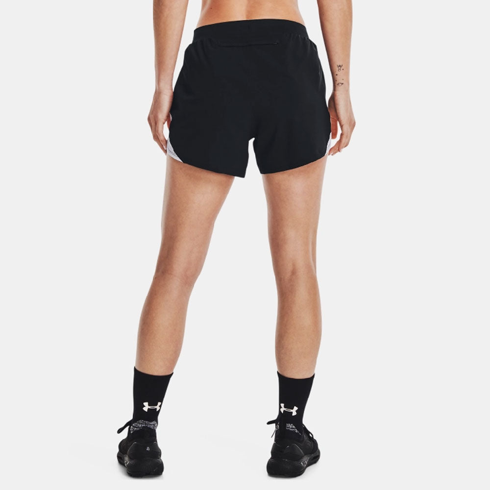 Under Armour Fly-By Elite 5" Shorts Women's