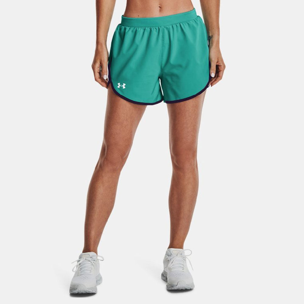 Under Armour Fly-By Elite 5" Shorts Women's