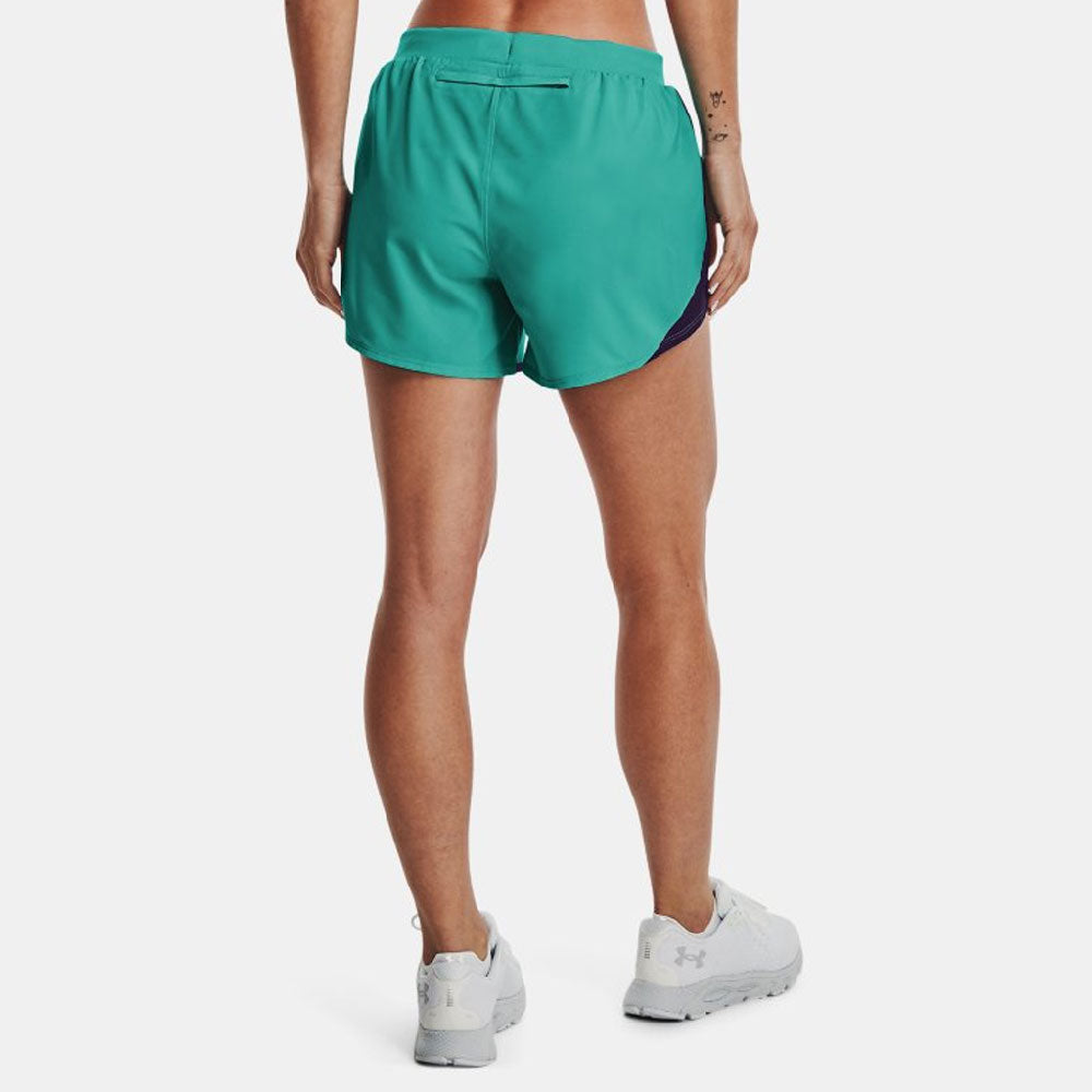 Under Armour Fly-By Elite 5" Shorts Women's