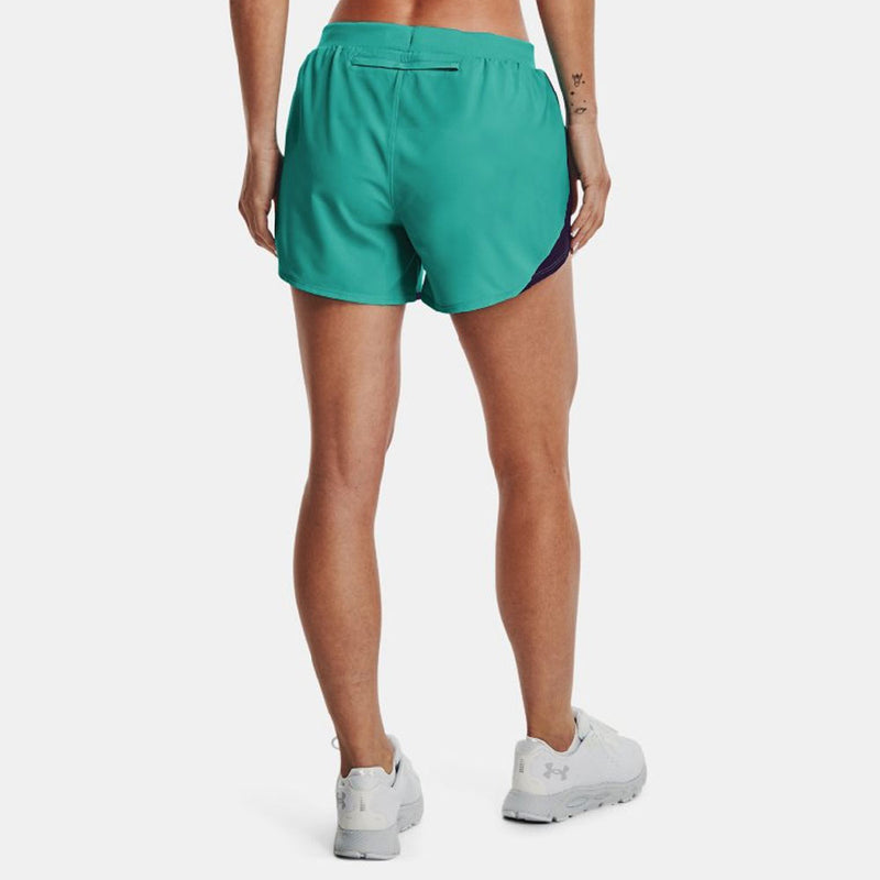 Under Armour Fly-By Elite 5" Shorts Women's